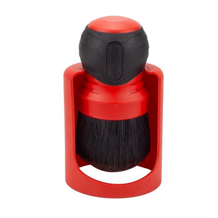 Curved Grip Extra Large Brush - Ultra Soft & Mixed Bristle