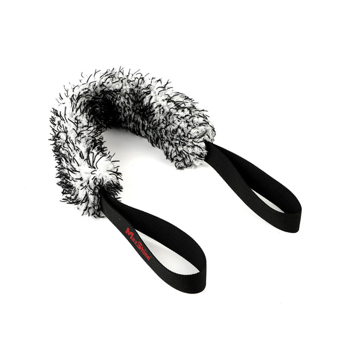 Microfiber Wheel Scrubbing Belt - 2 Pack