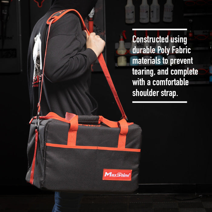 Deluxe Tool Bag | Detailing Tool Bag - 600D Oxford Fabric