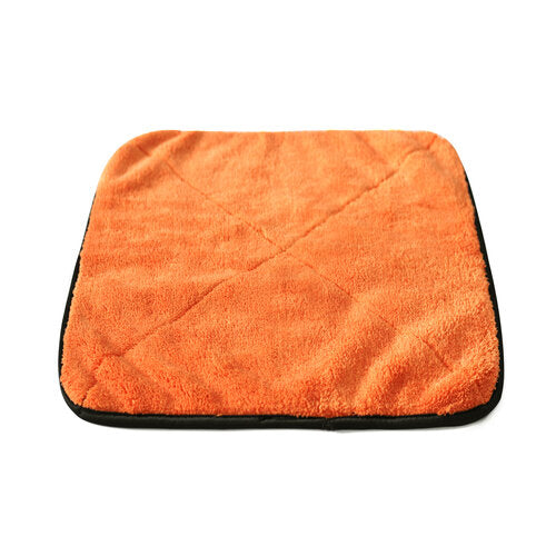 1000GSM "Little Orange" Drying Microfiber Towels