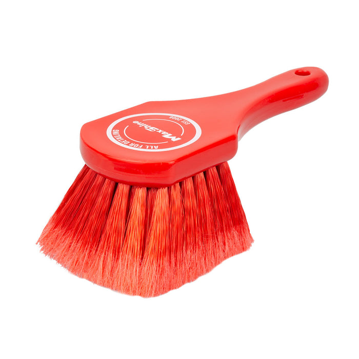 Car Wheel Brush | Exterior Surface and Wheel Cleaning Brush