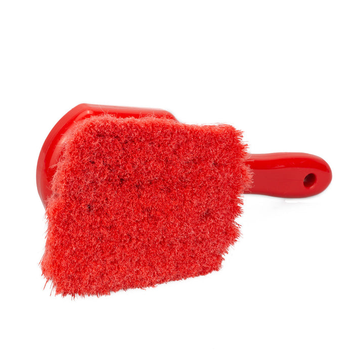 Car Wheel Brush | Exterior Surface and Wheel Cleaning Brush