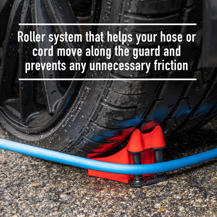 Ezy Wheel Hose Slide Rollers - 2 Pack