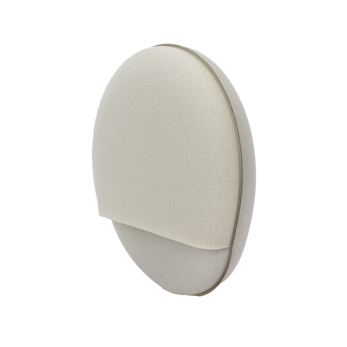 Finger Hold Foam Wax Applicator - 2 Pack