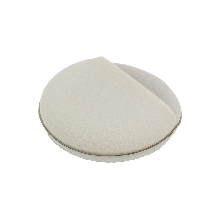 Finger Hold Foam Wax Applicator - 2 Pack