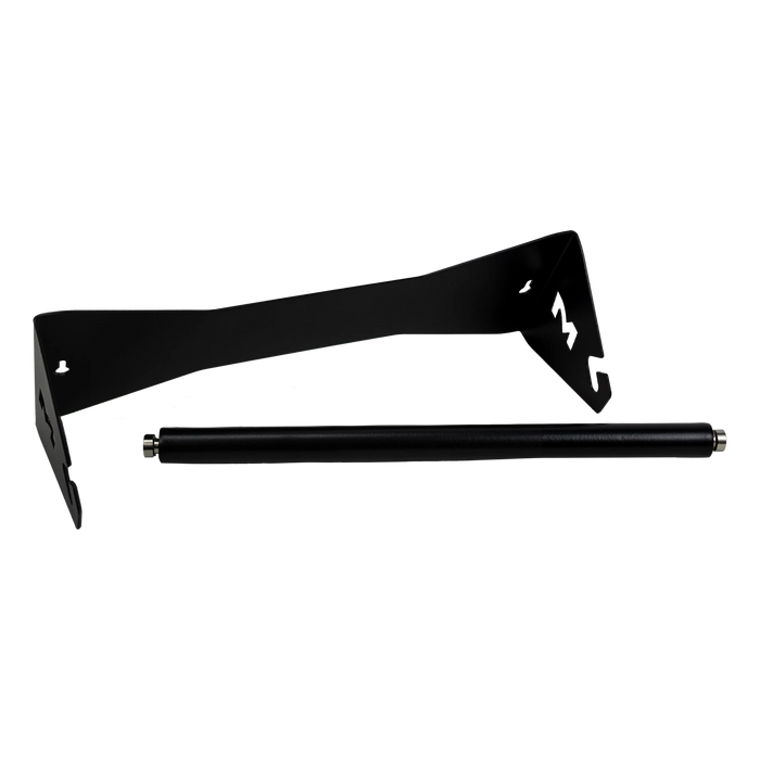 Towel Roll & Wall Holder Combo