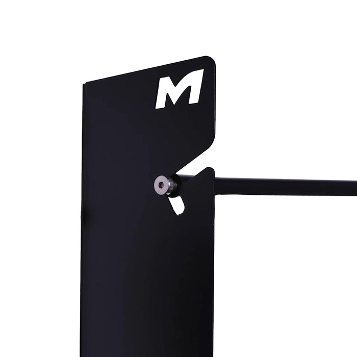 Wall Mounted Film Hanger - PPF and Vinyl 5-Roll Holder