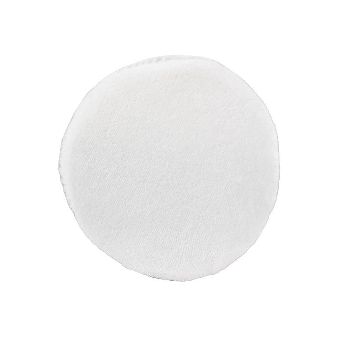 Finger Hold Microfiber Wax Applicator Pad - 4 Pack