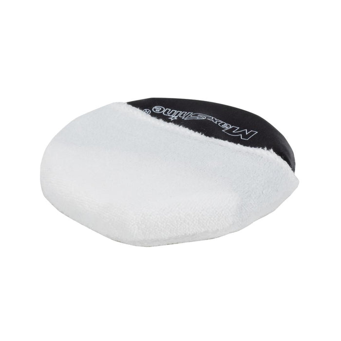 Finger Hold Microfiber Wax Applicator Pad - 4 Pack