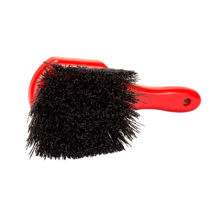 Deep Clean Brush | Heavy-Duty Wheel and Carpet Cleaning Brush