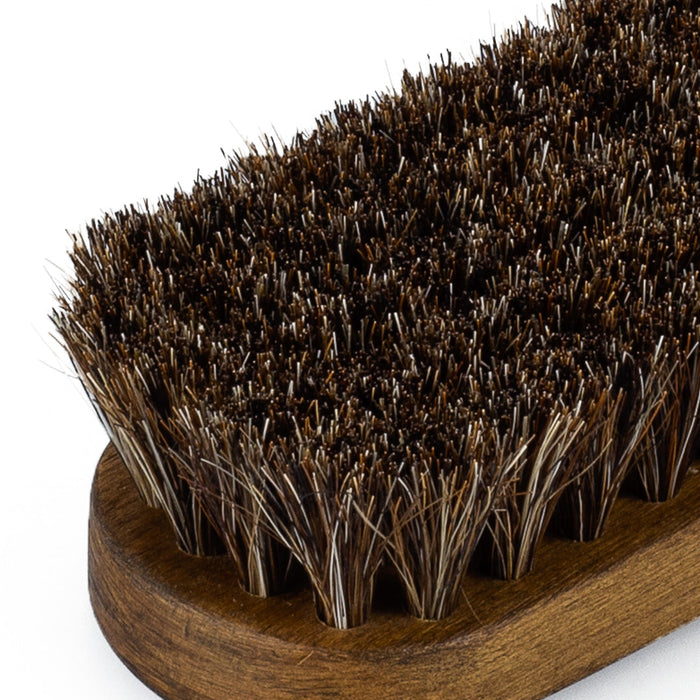 Horse Hair Brush for Cleaning Upholstery