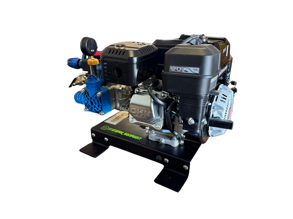 Stateside Drive Soft Wash System (Gas) Gear Driven Pump 7.1gpm 290psi