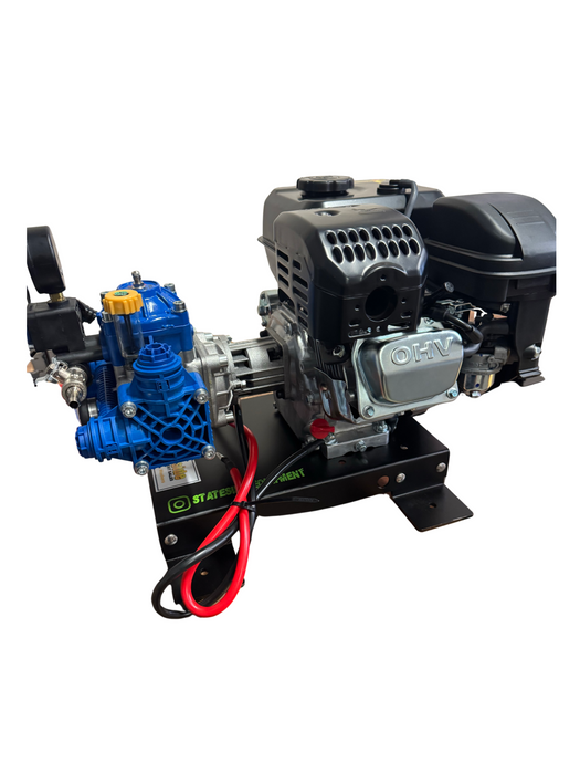 Stateside Drive Soft Wash System (Gas) Gear Driven Pump 7.1gpm 290psi