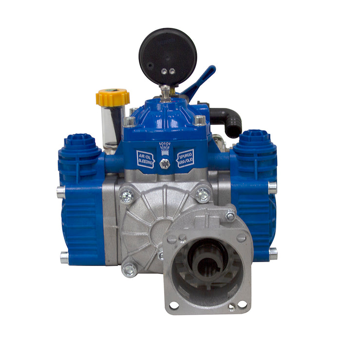 Stateside Drive Soft Wash System (Gas) Gear Driven Pump 7.1gpm 290psi