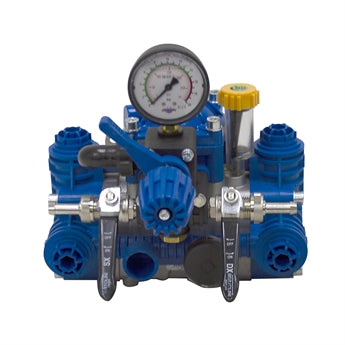 Stateside Drive Soft Wash System (Gas) Gear Driven Pump 7.1gpm 290psi