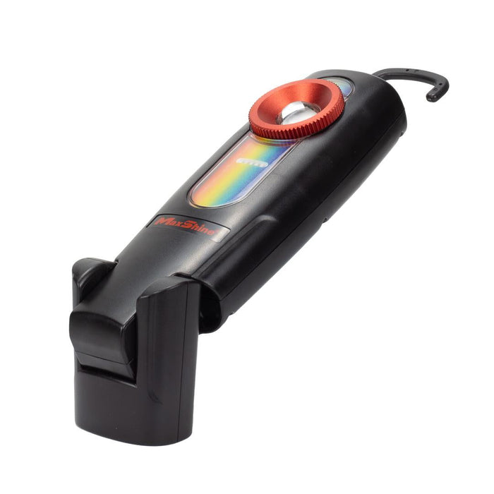 Pro LED Swirl Finder Light