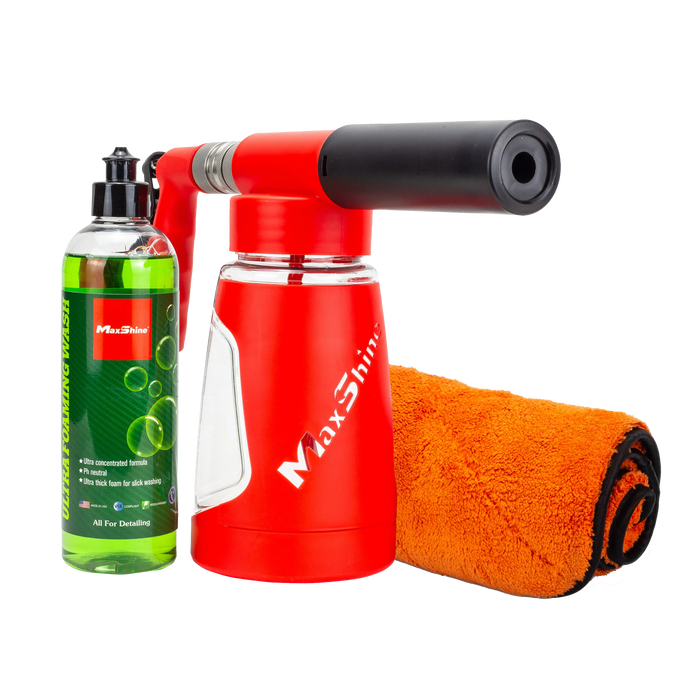 Garden Hose Foaming Gun Starter Kit