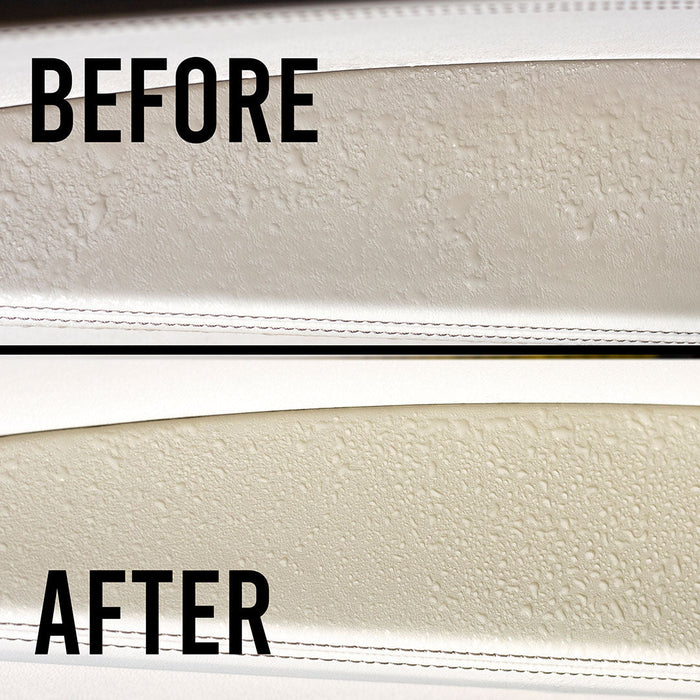 Leather Ceramic Coating