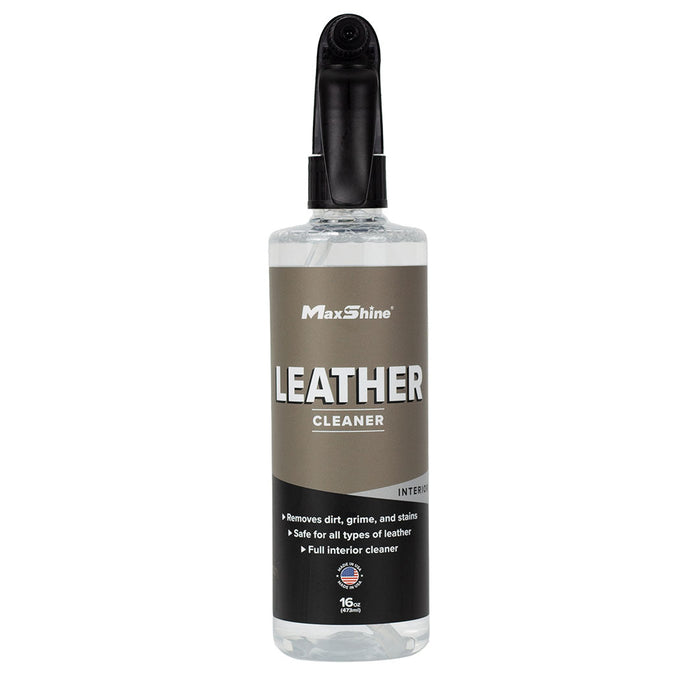 Leather Cleaner - 16oz