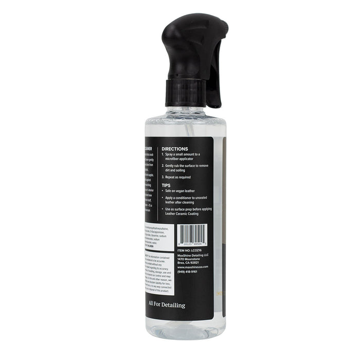 Leather Cleaner - 16oz