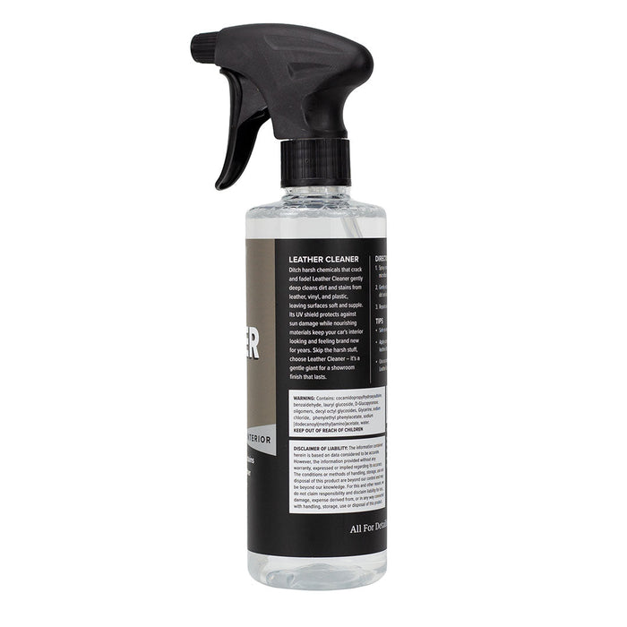 Leather Cleaner - 16oz