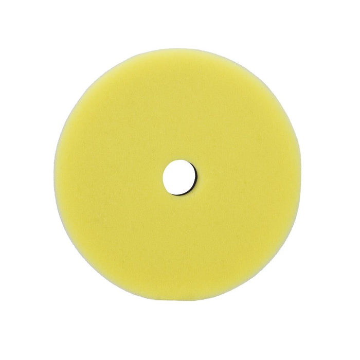 Low Profile Rubber Backed Foam Polishing Pads – 5in, 6in