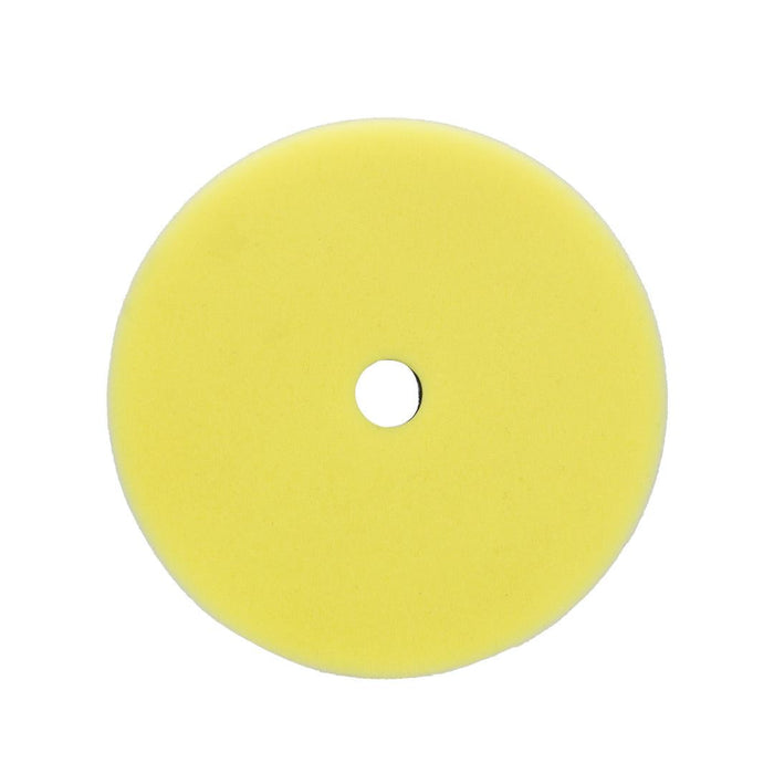 Low Profile Rubber Backed Foam Polishing Pads – 5in, 6in