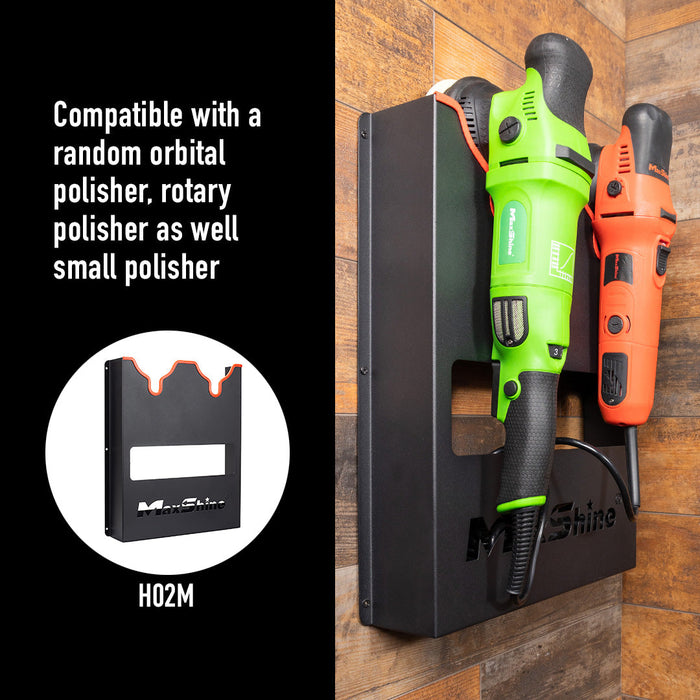 Wall Holder For Polishers - Mini