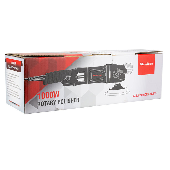 Rotary Polisher Buffer | M1000 - 5in Plate, 1000W