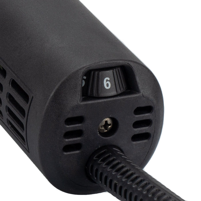 Orbital Polisher | M312 - 3in Plate, 12mm Throw, 550W