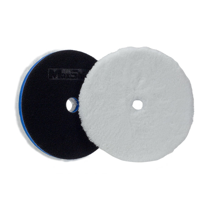 Microfiber Pads - 3in, 5in, 6in