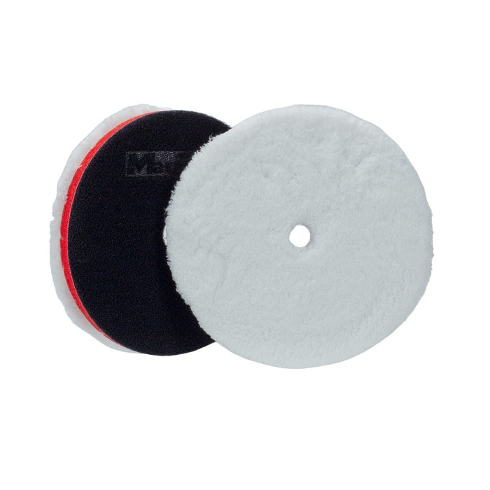 Microfiber Pads - 3in, 5in, 6in