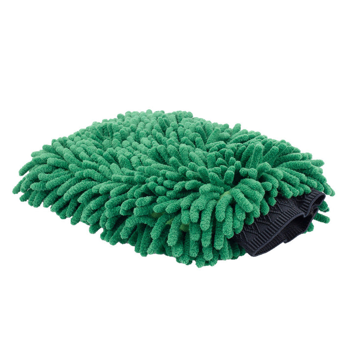 Chenille Microfiber Wash Mitt