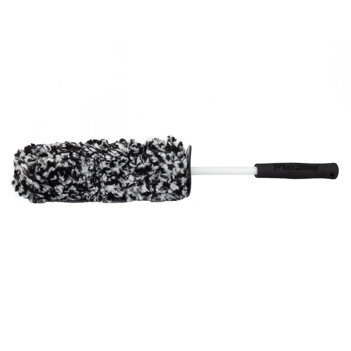 Microfiber Wheel Brush Set