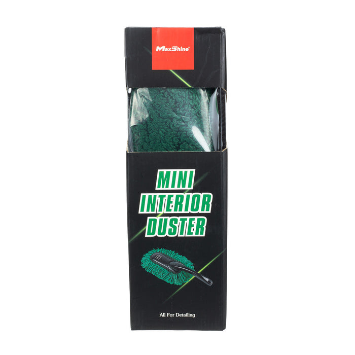 Car Duster – Premium Cotton & Mini Microfiber