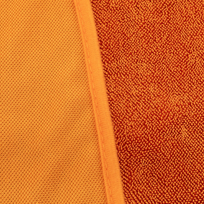 800GSM Twisted Loop Microfiber Car Towel with Pockets