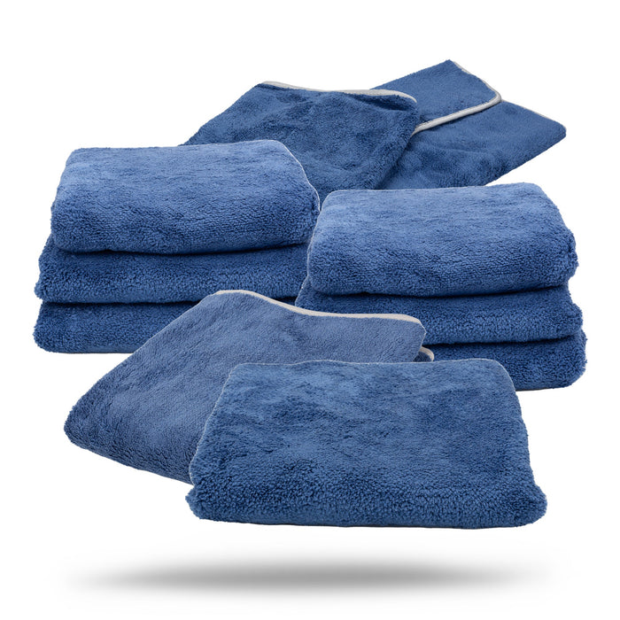 Microfiber Towel Packs - Super Saver