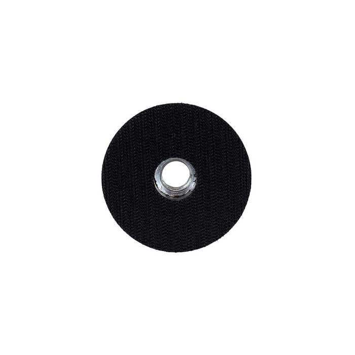 Polisher Plates | Flat Rotary Backing Plates - 3in, 5in, 6in, 7in