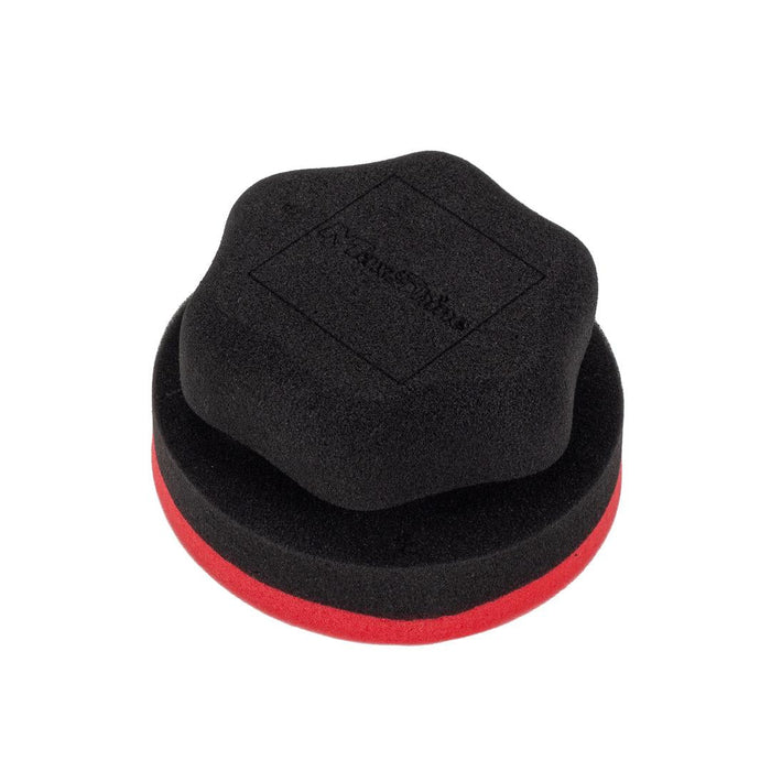 Hex Grip Car Wax Foam Applicator
