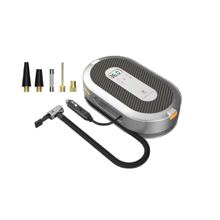 Retractable Car Tire Inflator