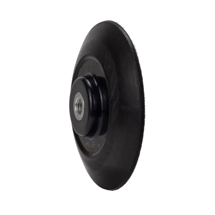 Polisher Plates | Flat Rotary Backing Plates - 3in, 5in, 6in, 7in