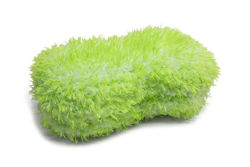monster green sponge autofiber