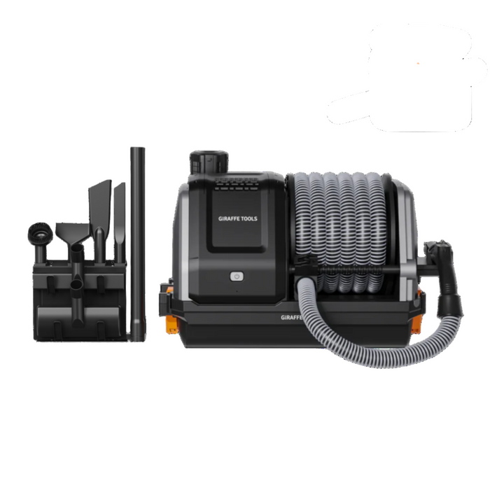 Grandstorm Retractable Vacuum Cleaner