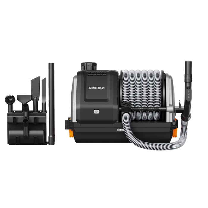 Grandstorm Retractable Vacuum Cleaner