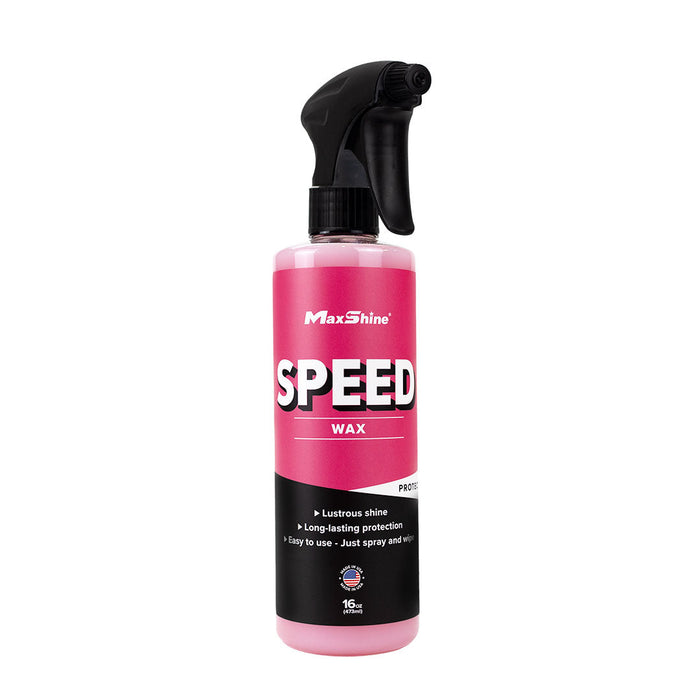 Speed Wax Spray - 16oz