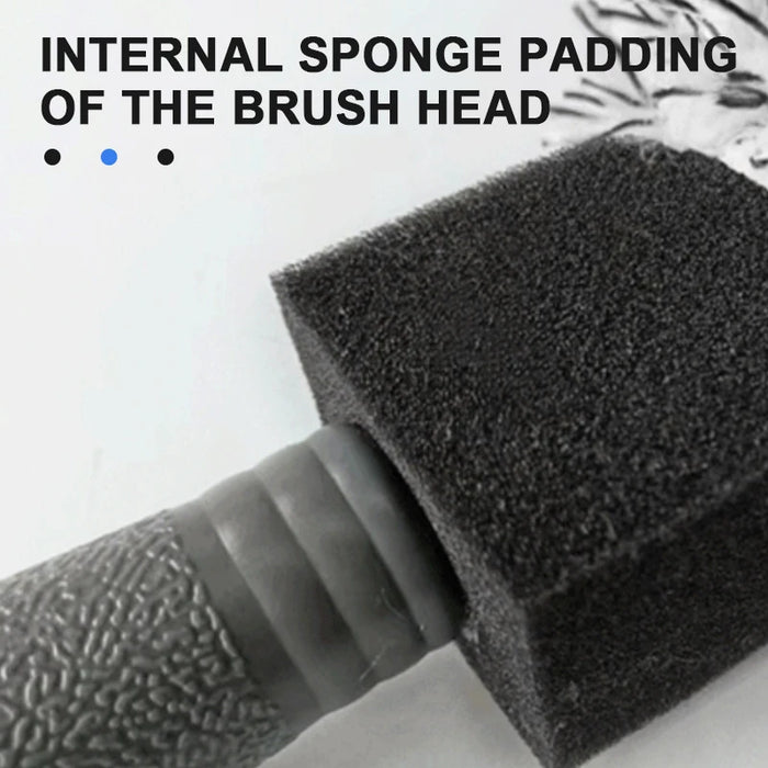 SEAMETAL Wheel Brush Car Wash Plush Wheel Tire Rim