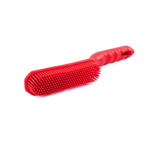 Pet Hair and Lint Remover Silicone Brush