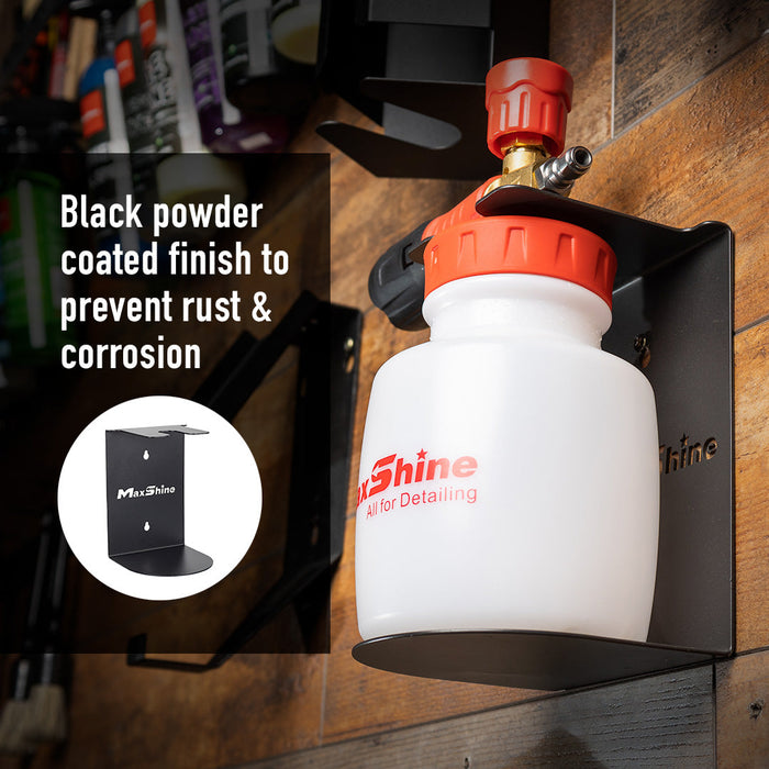 Foam Cannon Holder - MaxShine Snow Master