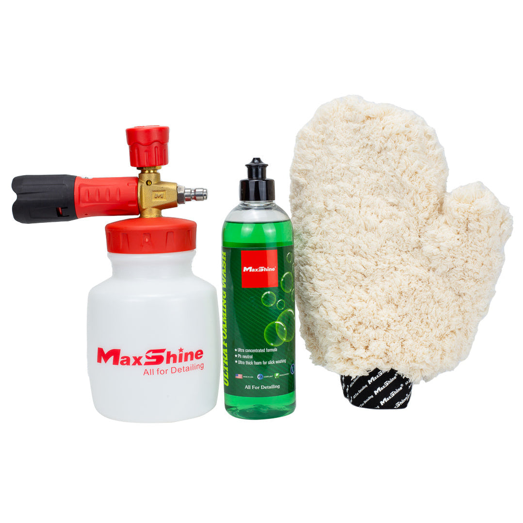 Car Wash Product | Snow Master Kits — Stateside Equipment Sales