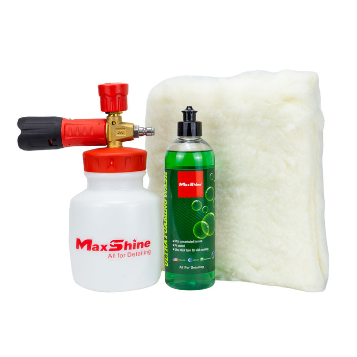 Car Wash Product | Snow Master Kits